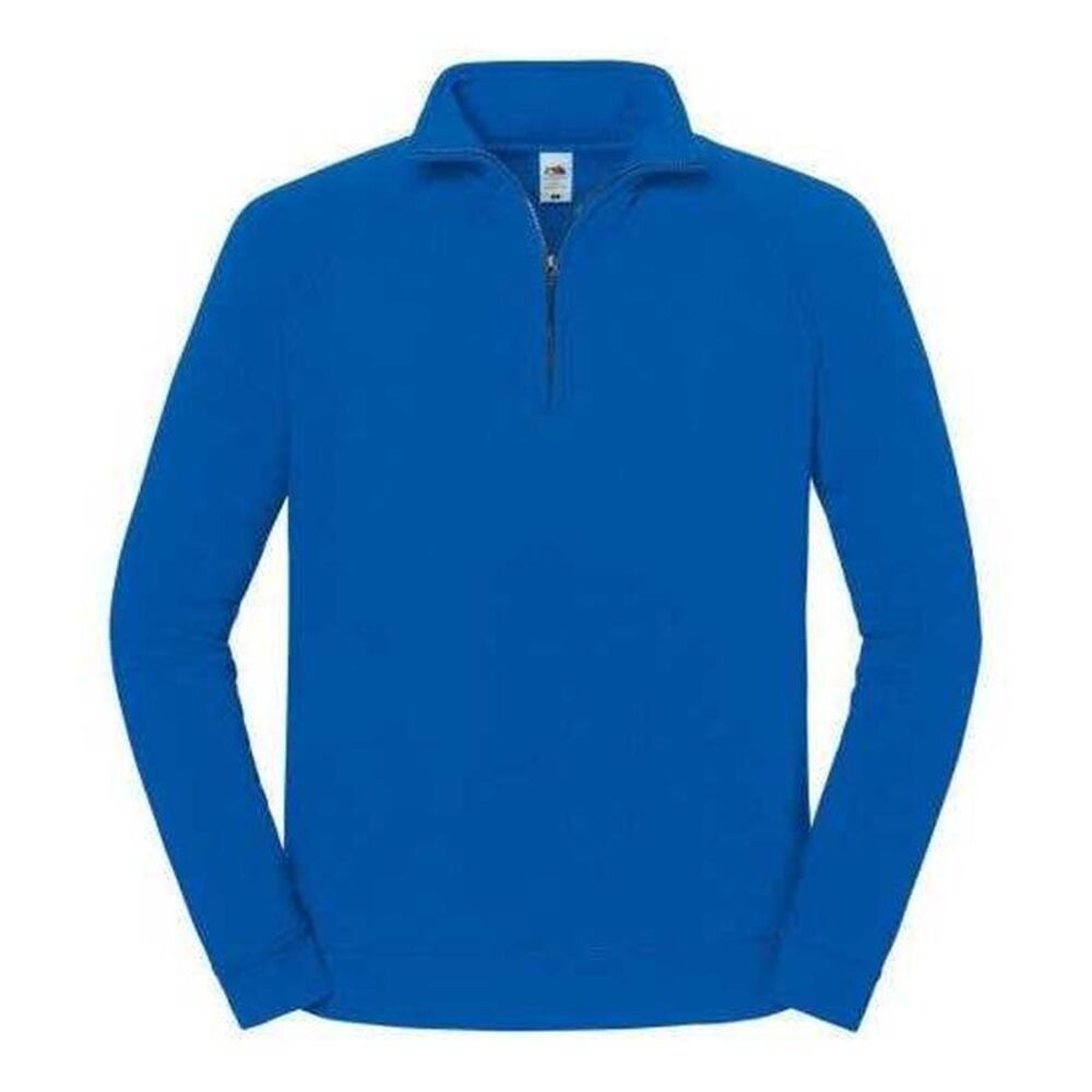 Fruit of the Loom Mens Iconic Sweatshirt / Royal Blue